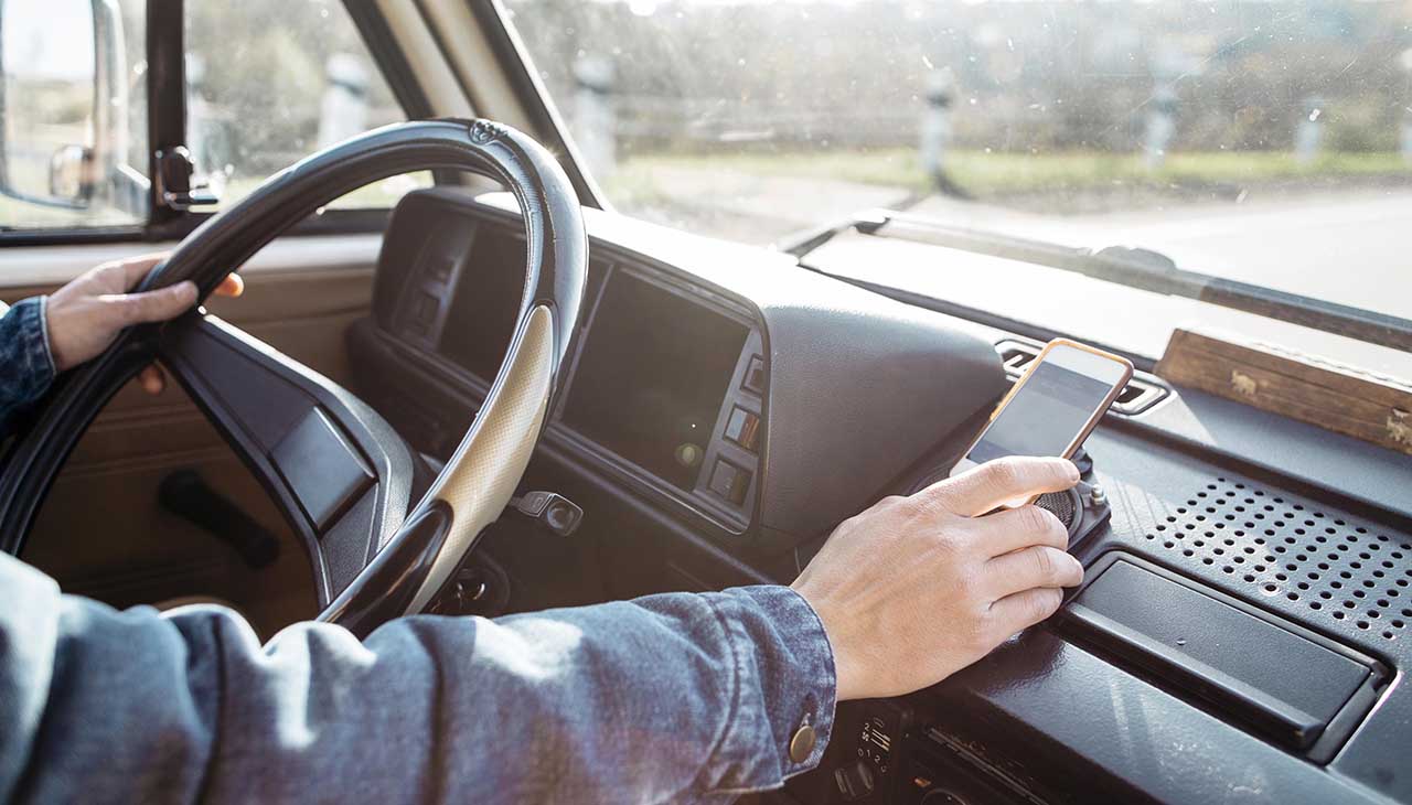 Safe Driving Practices for Truck Drivers