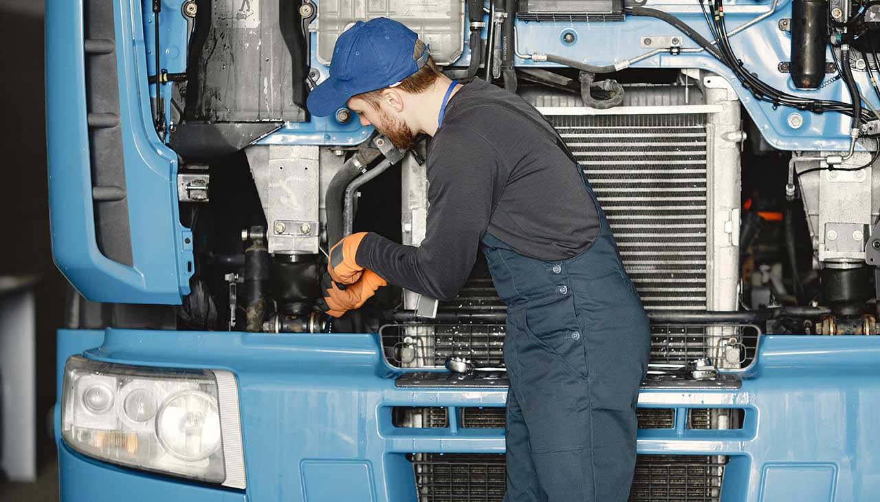 Troubleshooting Common Truck Problems